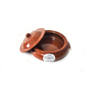 Cazuela con tapa de 24cm