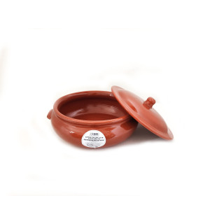 Sopera con tapa de 30cm