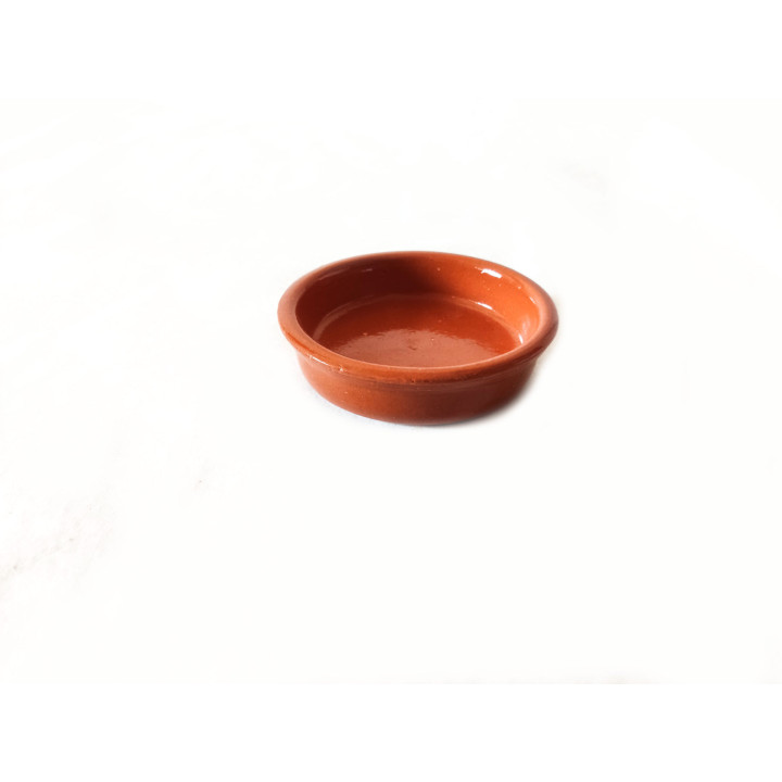Cazuelas de 11cm sin asa (6 unidades)