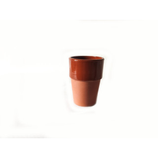Vaso filo ancho (6 unidades)