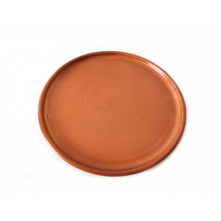 Plato de 33cm llano (2 unidades)