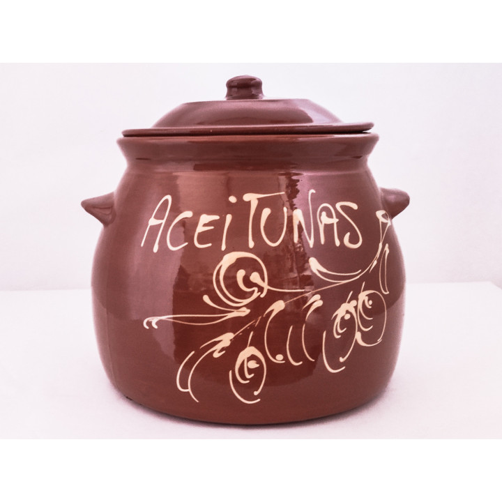 Olla Aceitunas