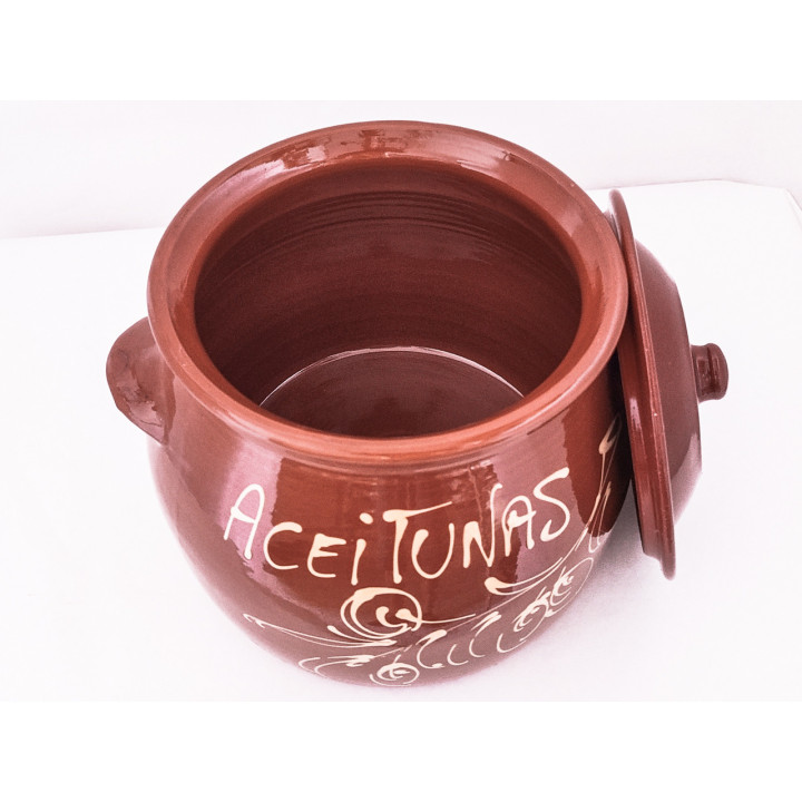 Olla Aceitunas