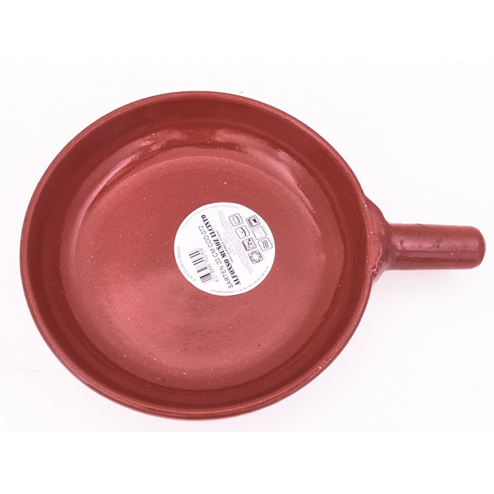 Sartén de barro 20cm