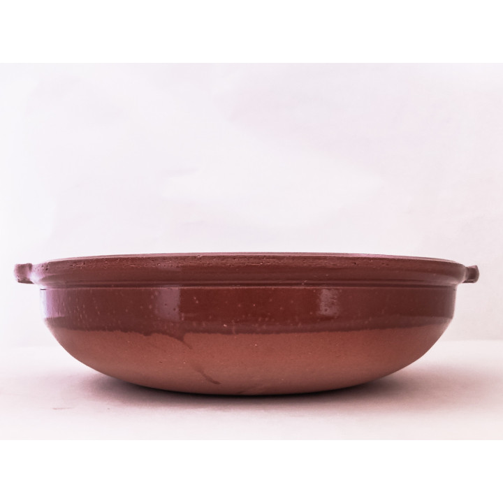 Wok de barro 32cm