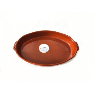 Fuente Ovalada Nº1