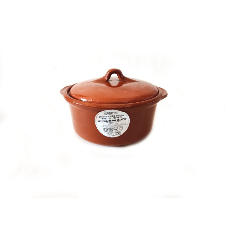 Cocot de 20cm