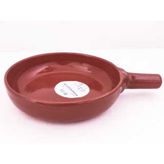 Sartén de barro 20cm