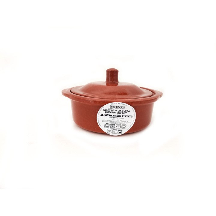 Cocot de 17cm