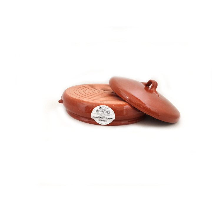 Cazuela con tapa de 30cm
