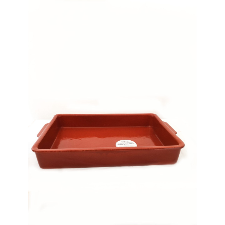 Fuente rectangular super