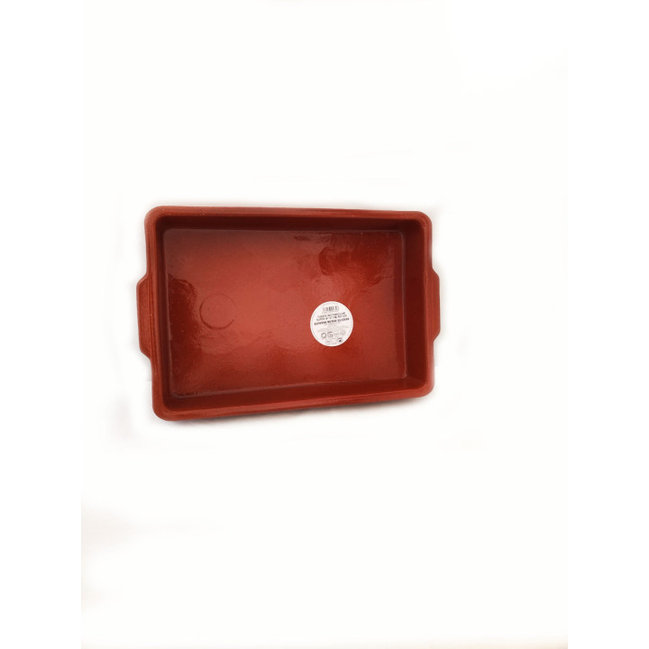 Fuente rectangular super