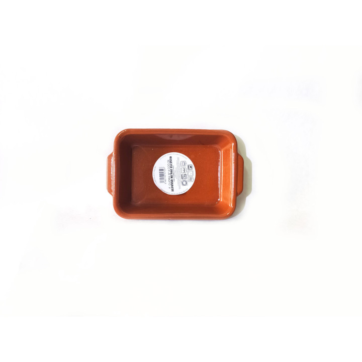 Fuente Rectangular Nº4