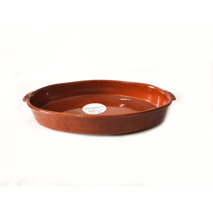 Fuente Ovalada Nº1