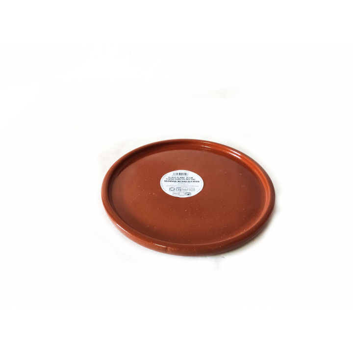 Plato de 25cm