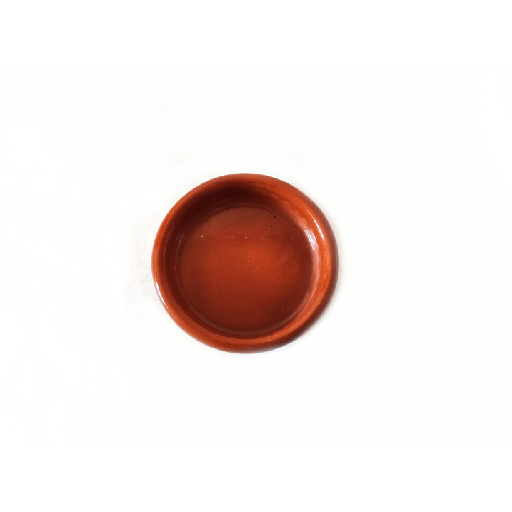 Cazuelas de 14cm sin asa (4 unidades)