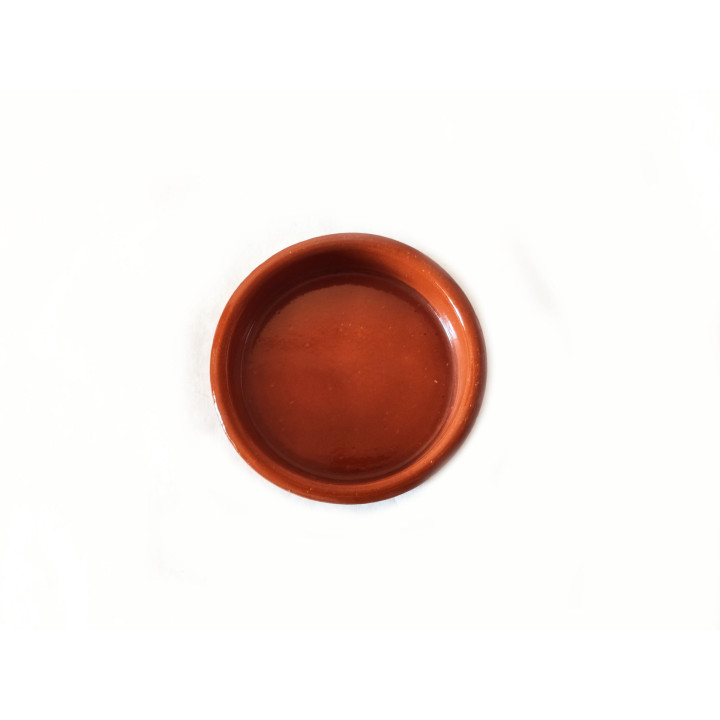 Cazuelas de 13cm sin asa (4 unidades)