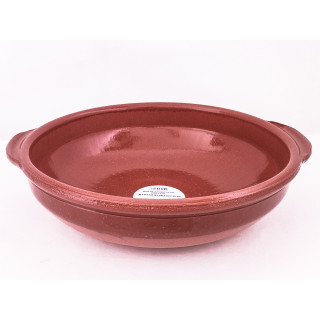 Wok de barro 32cm