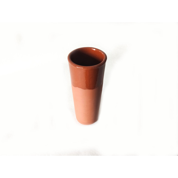 Vaso de tubo (6 unidades)
