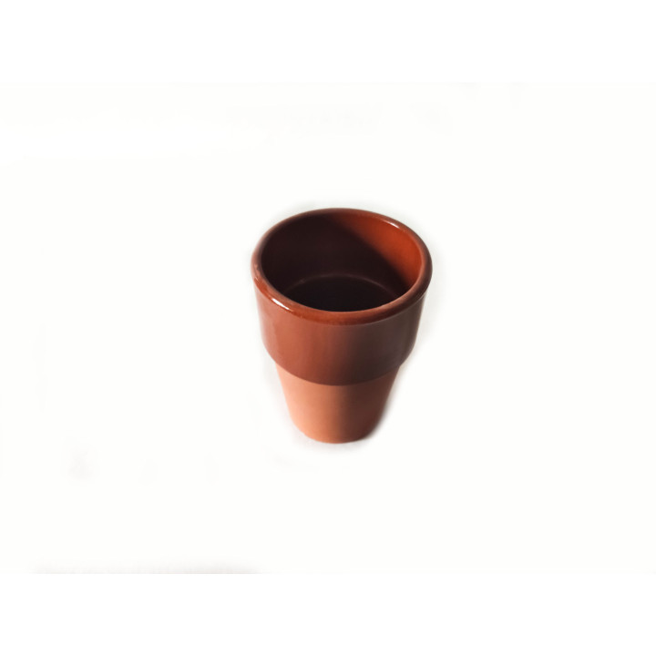 Vaso filo ancho (6 unidades)