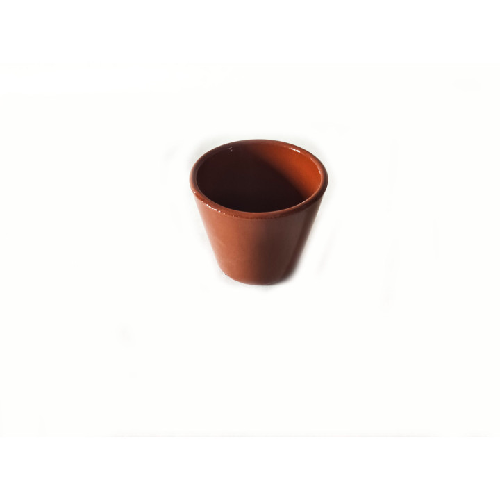 Vaso maceta (6 unidades)