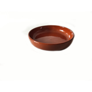 Ensaladera baja de 17cm