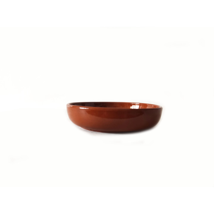 Ensaladera baja de 17cm