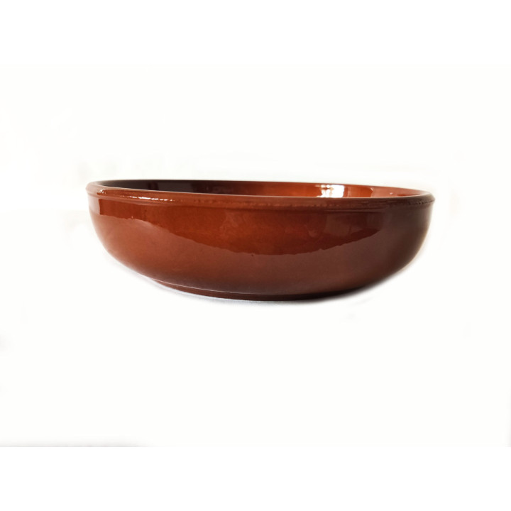 Ensaladera baja de 20cm