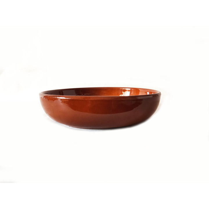 Ensaladera baja de 23cm