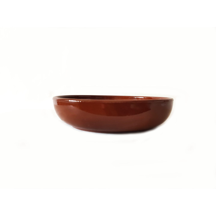 Ensaladera baja de 25cm