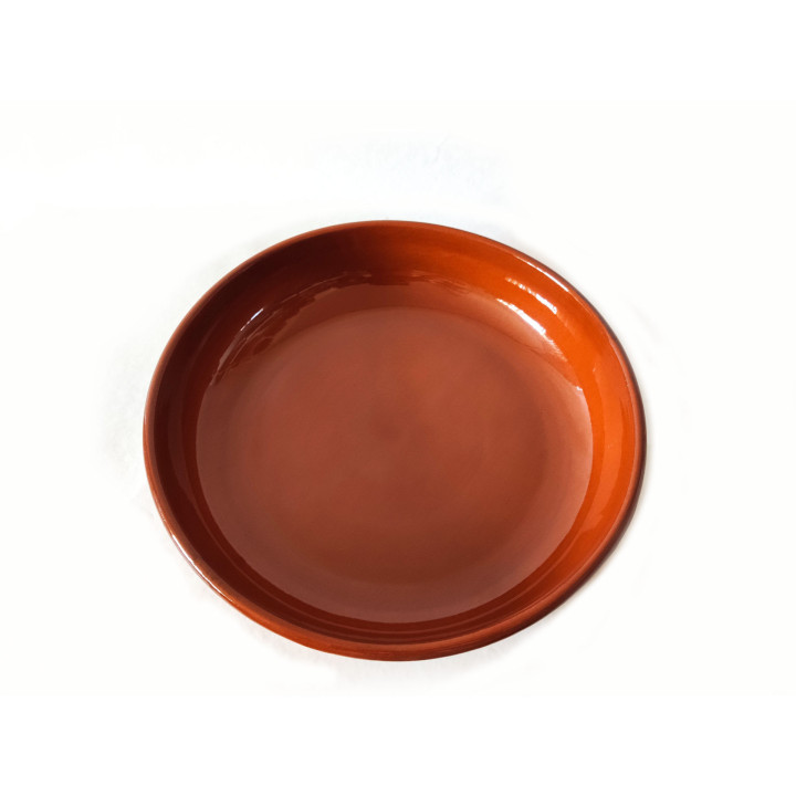 Ensaladera baja de 28cm