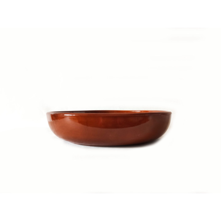 Ensaladera baja de 28cm