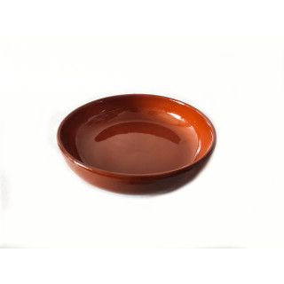 Ensaladera baja de 23cm