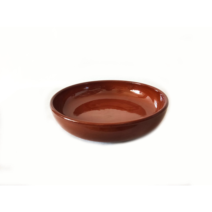 Ensaladera baja de 25cm