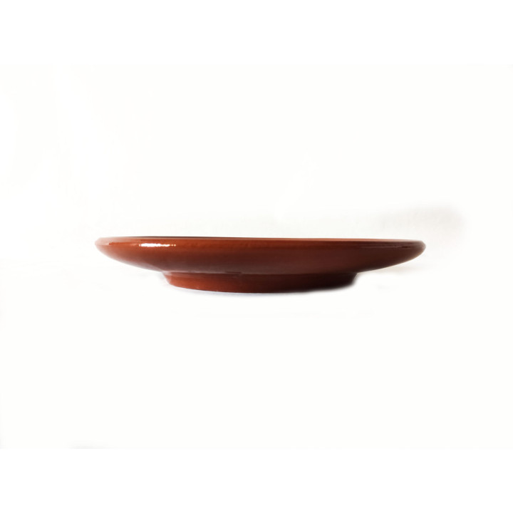 Plato 21cm (6 unidades)