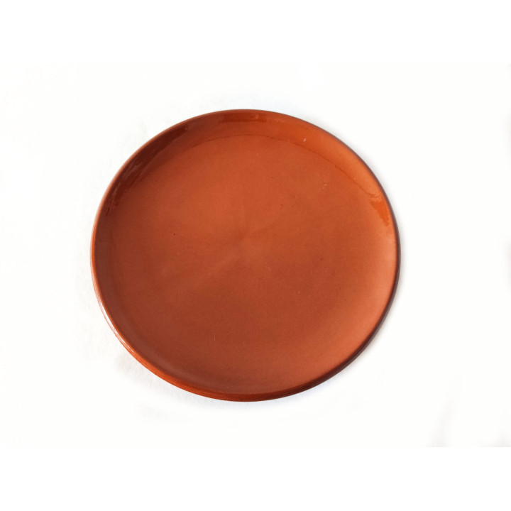 Plato 21cm (6 unidades)