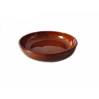 Ensaladera baja de 28cm