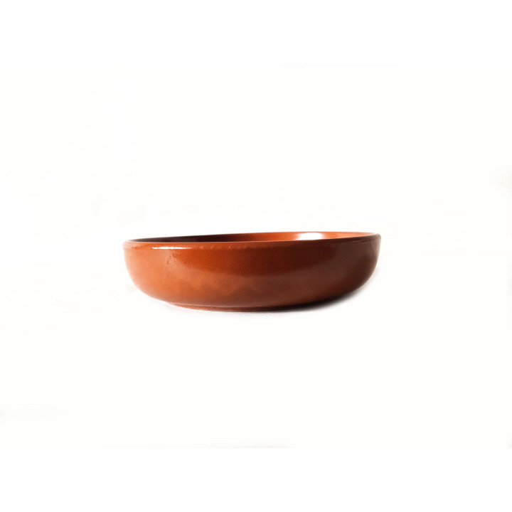 Ensaladera baja de 17cm