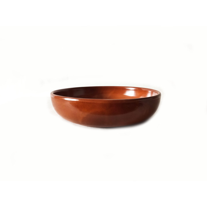 Ensaladera baja de 23cm