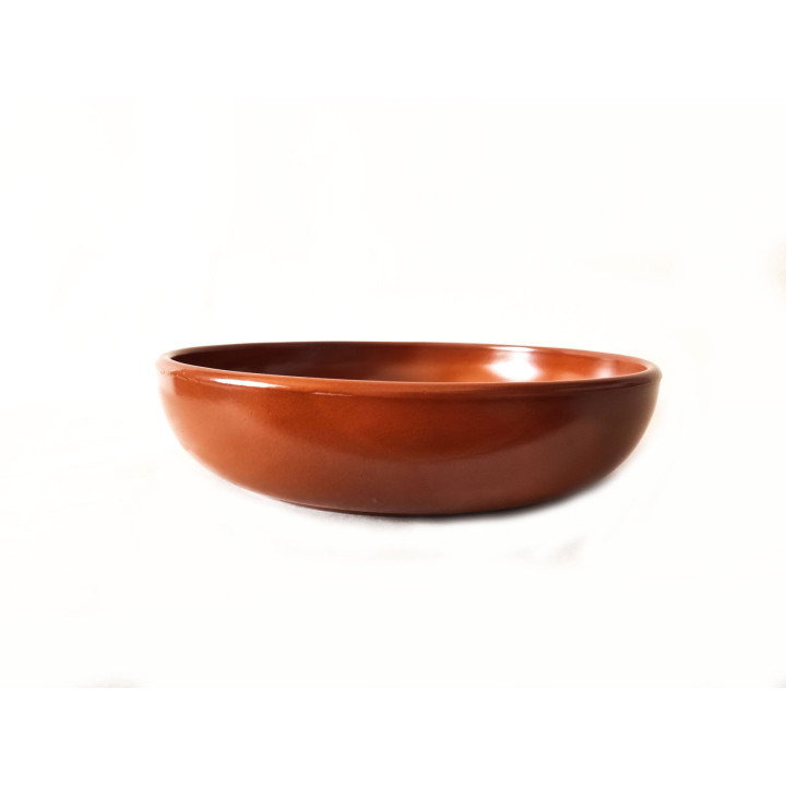 Ensaladera baja de 28cm