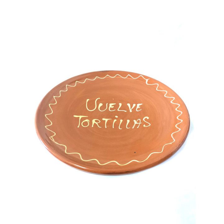 VUELVE TORTILLAS