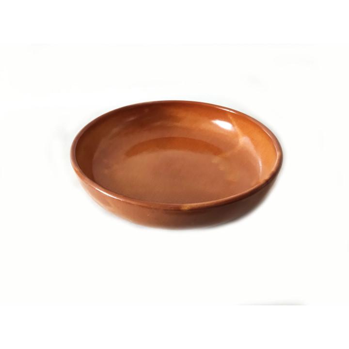 Ensaladera baja de 25cm