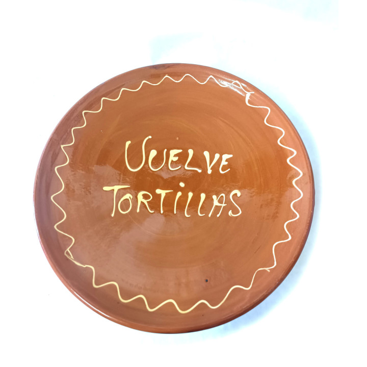 VUELVE TORTILLAS