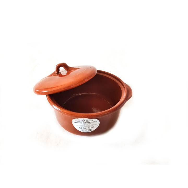 Cocot de 20cm