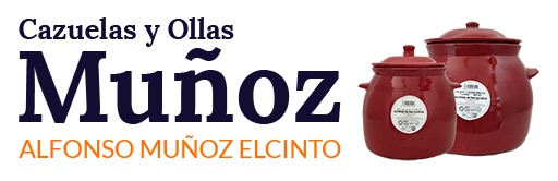 Cazuelas y Ollas Muñoz | Alfonso Muñoz Elcinto | La Rambla (Córdoba)