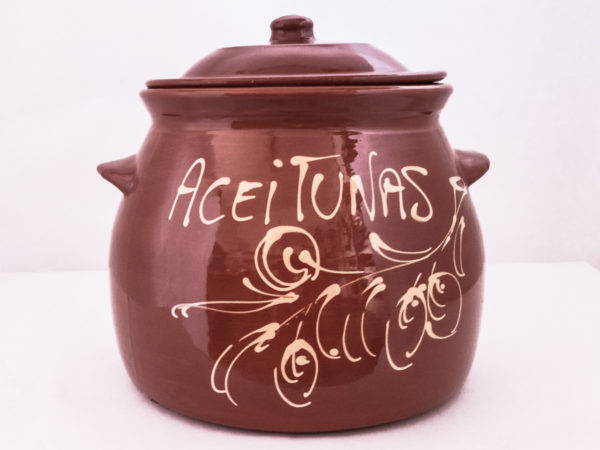 Olla Aceitunas 3