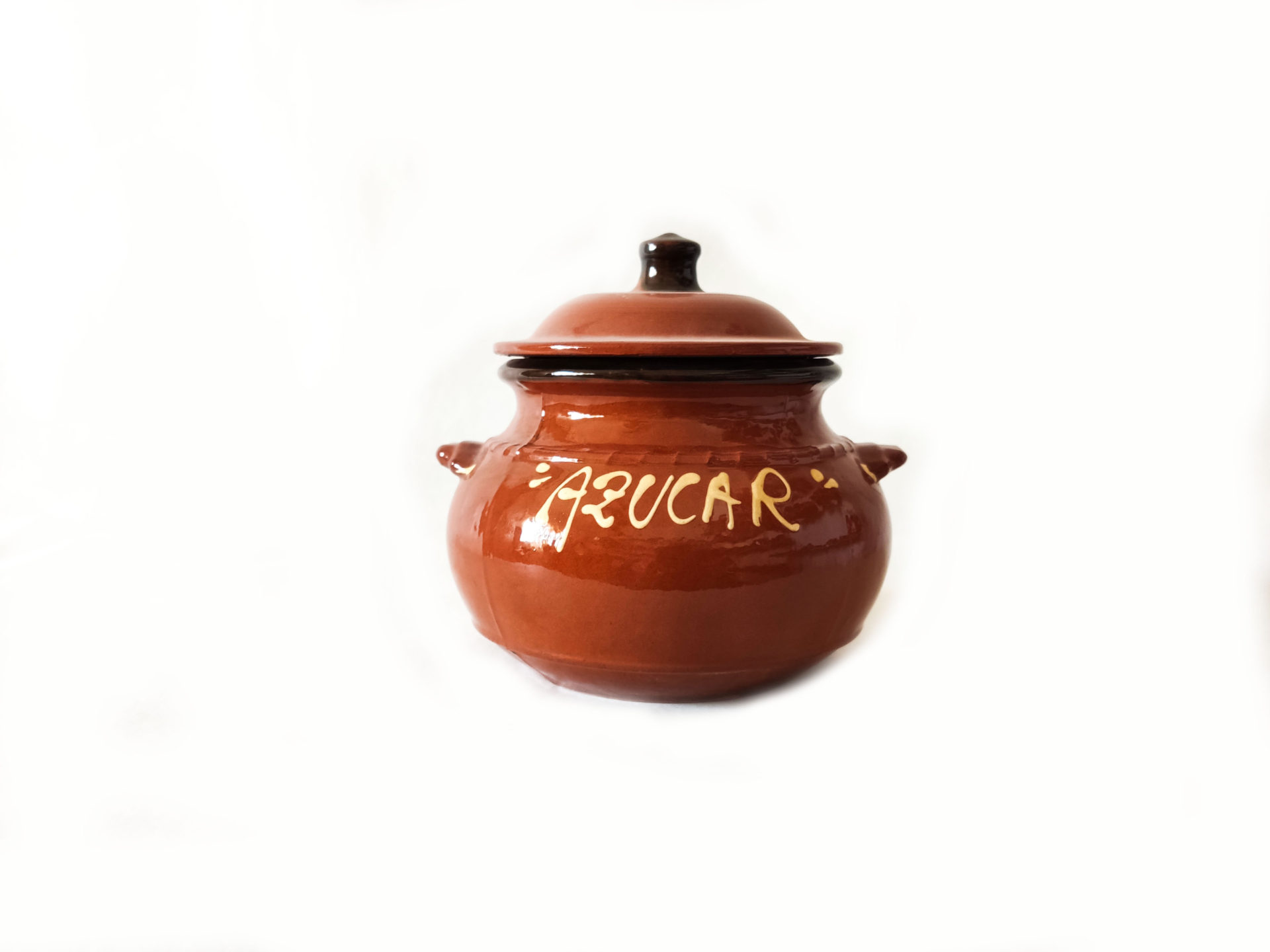 Azucarero cerámica - Azucarero original - Modelo 01 - La Rambla