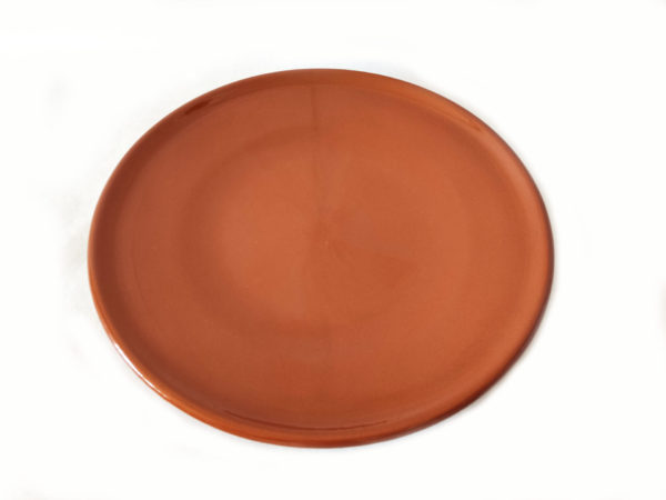 Plato 33cm Rojo33